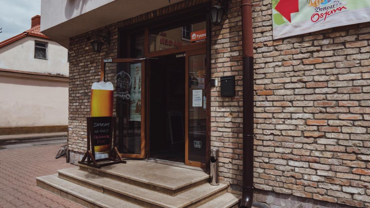 Browar Osjann - Pokoje Goscinne Біла Підляська Екстер'єр фото